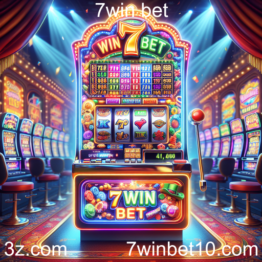 Explore a Diversão dos Caça-Níqueis em 7win Bet