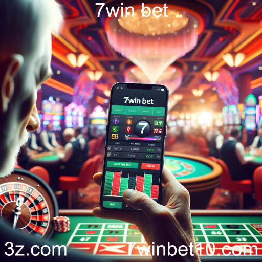 Apostas Esportivas no 7win Bet: Diversão e Emoção em Cada Lance