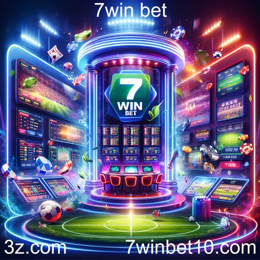 A Revolução dos Esportes Virtuais na 7win Bet